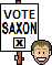 voteSaxon